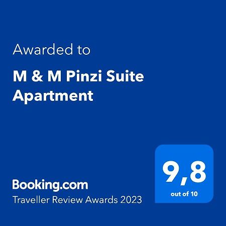 M & M Pinzi Suite Apartment Montepulciano Stazione Exterior foto